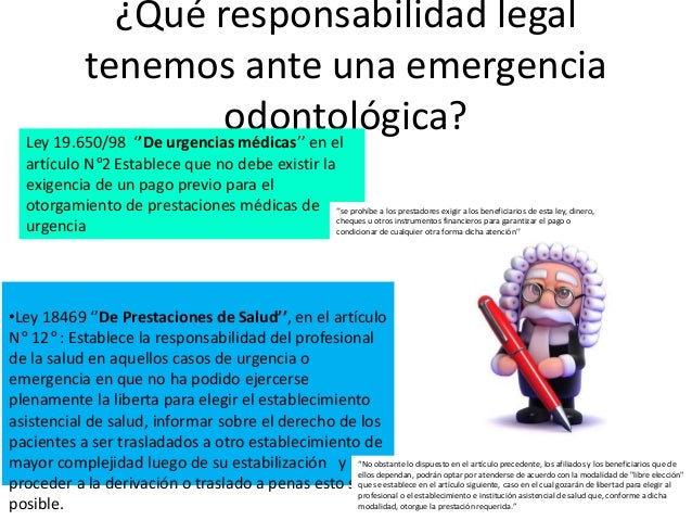 ley 18469